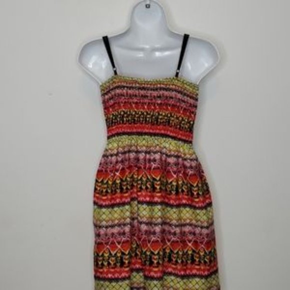 Band Of Gypsies Boho Sundress - Picture 6 of 11